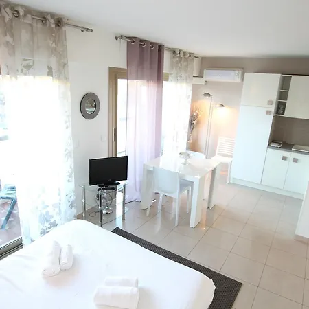 Apartment Agence Anthalia - Le Fragonard Cannes